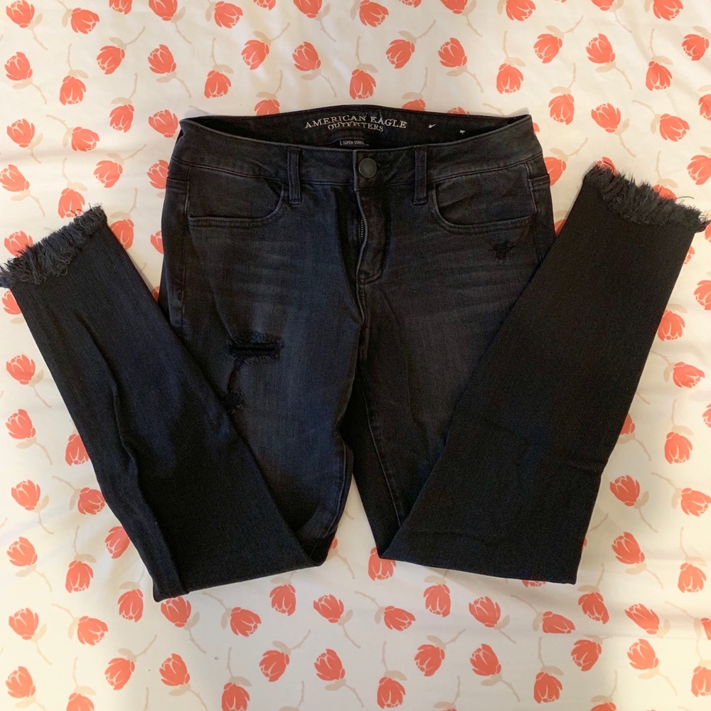 AEO SUPER STRETCH